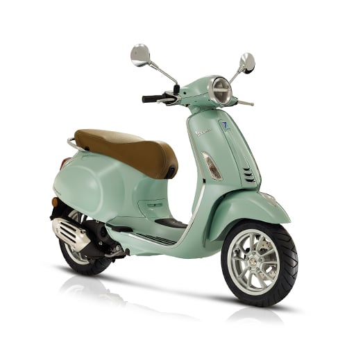 Vespa GTS Super 300 hpe Weiß Innocenza Dörr Vespa Shop