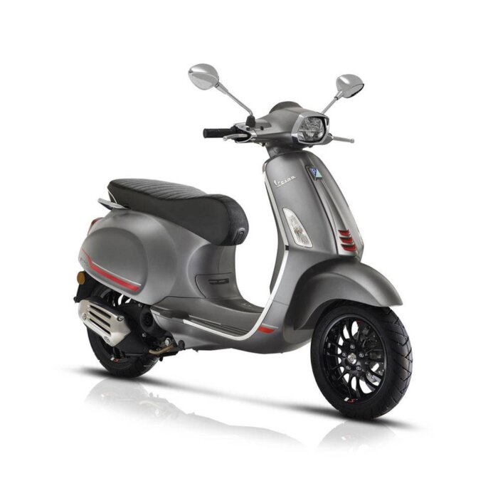 Vespa Sprint 50 S Grigio