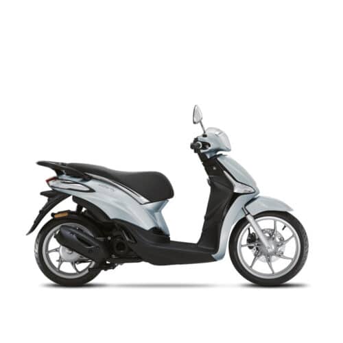 Piaggio 50 Liberty Grigio Astrale